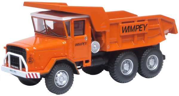 76ACD001 OO AEC 690 DUMPER TRUCK WIMPEY