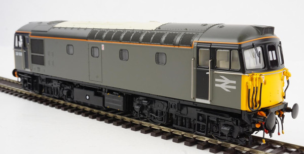 HN3371 OO 33108 CLASS 33/1 BR ENGINEERS GREY