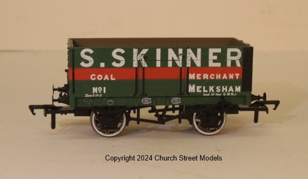 967201 OO 1 7 PLANK RCH 1907 S SKINNER MELKSHAM