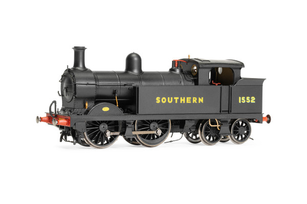 R3763 OO 1552 WAINWRIGHT H 0-4-4T SOUTHERN BLACK