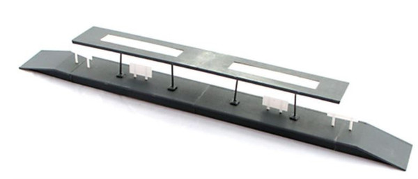 GMKD10 N ISLAND PLATFORM PLASTIC KIT