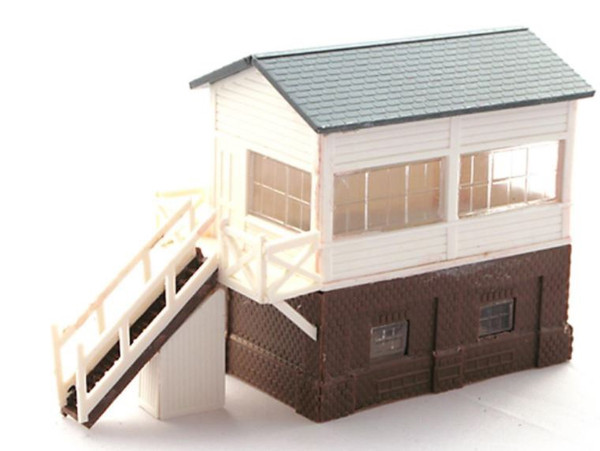 GMKD12 N SMALL SIGNAL BOX PLASTIC KIT