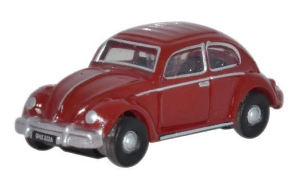 NVWB002 N RUBY RED VW BEETLE