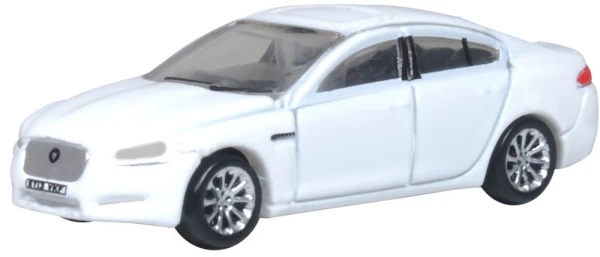 NXF005 N JAGUAR XF POLARIS WHITE