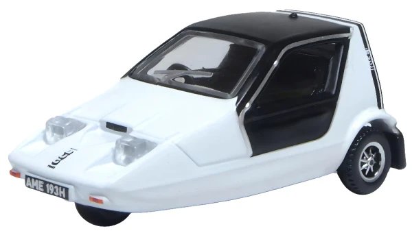 76BUG002 OO BOND BUG WHITE