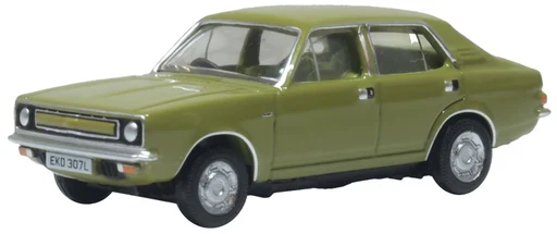 76MAR008 OO MORRIS MARINA LIMEFLOWER