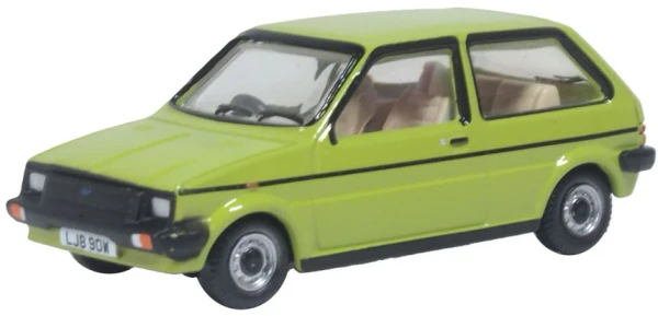 76MET004 OO AUSTIN MINI METRO APPLEJACK