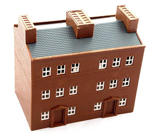 GMKD27 N TOWN HOUSES PLASTIC KIT