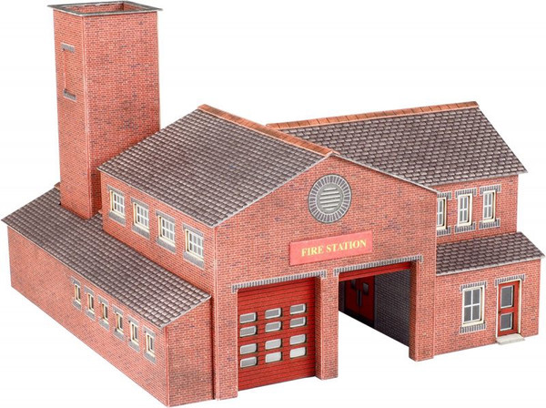 PN189 N FIRE STATION CARD KIT