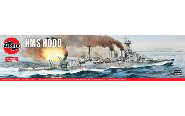 A04202V 1/600 HMS HOOD PLASTIC KIT