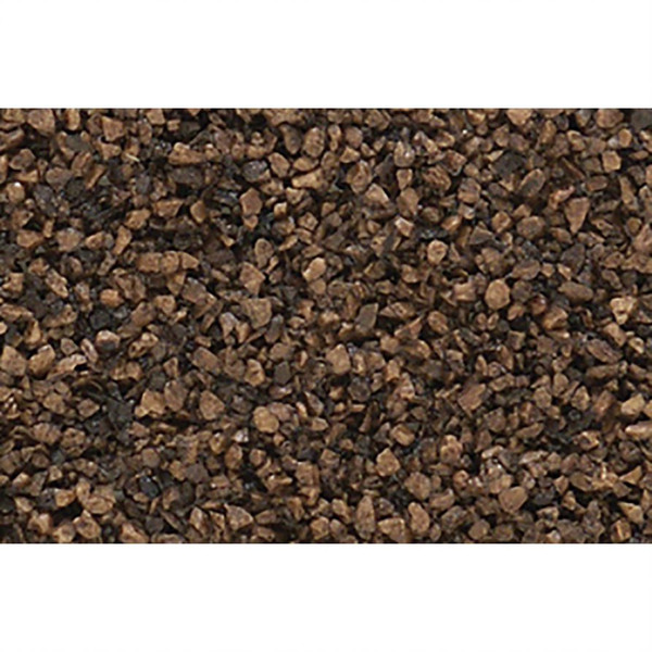 B78 DARK BROWN BALLAST MED