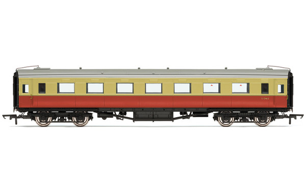 R4835 OO S1346S MAUNSELL SO BR CRIMSON/CREAM