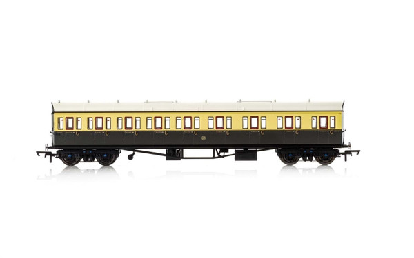 R4875 OO 6362 COLLETT SUBURBAN COMPOSITE RH CHOC/CREAM SB