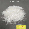 Alkaline Resistant Glass Fiber 19mm