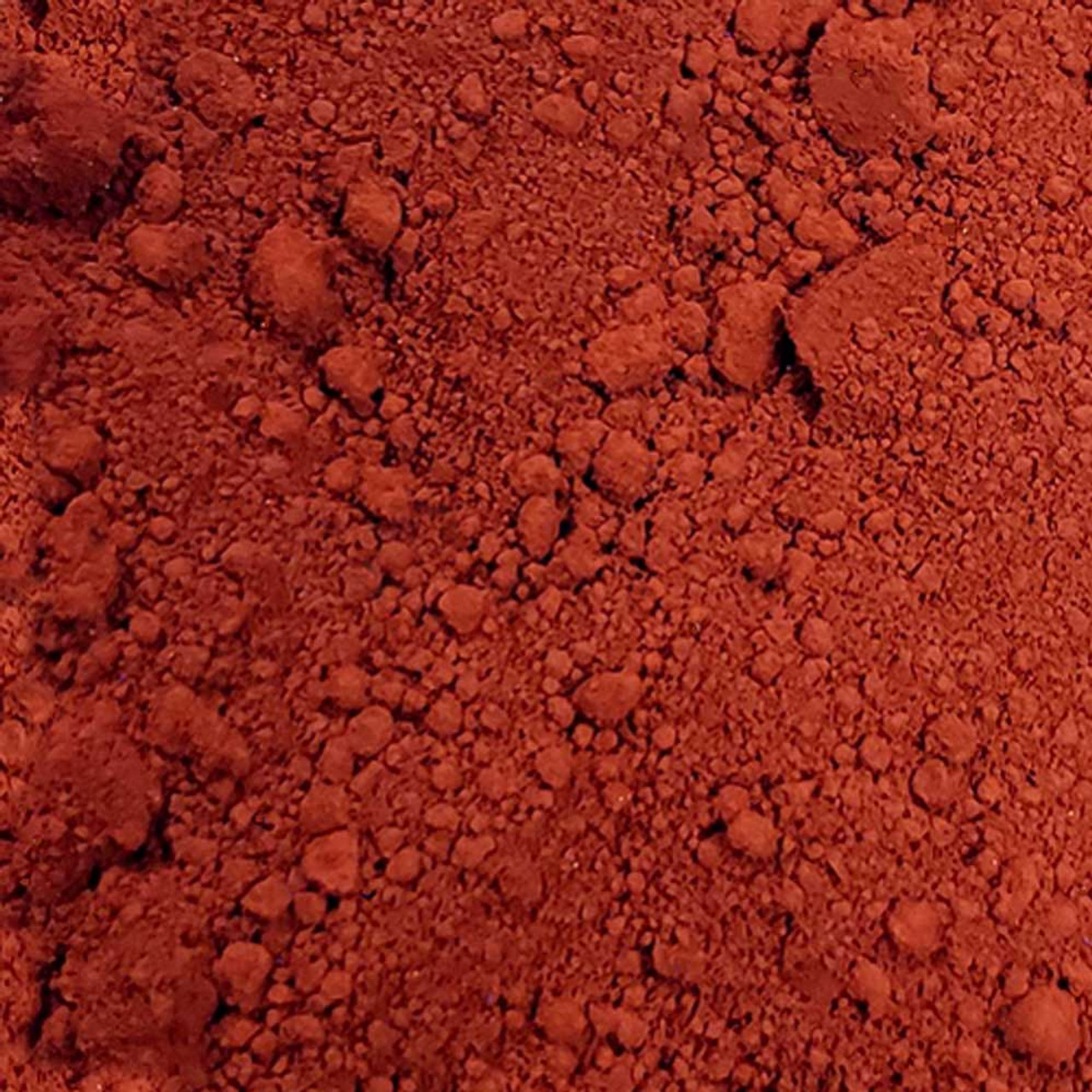 Red Iron Oxide Color Pigment (Yellow Shade) - Blendhouse