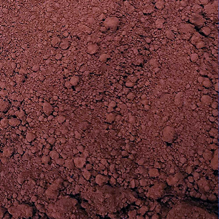 Red Iron Oxide (Blue Shade)