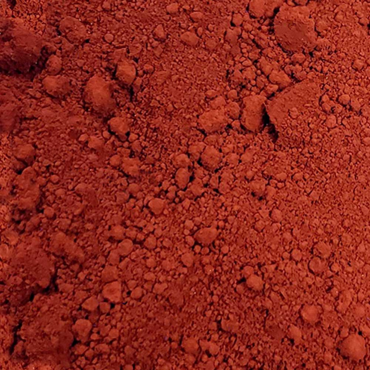 Red Iron Oxide Color Pigment (Yellow Shade) - Blendhouse