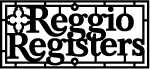 Reggio Registers Logo