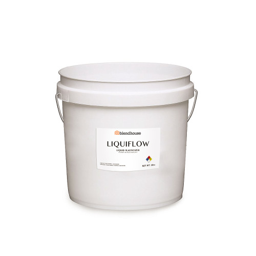 Liquiflow Plasticizer 20 lb Pail - Blendhouse