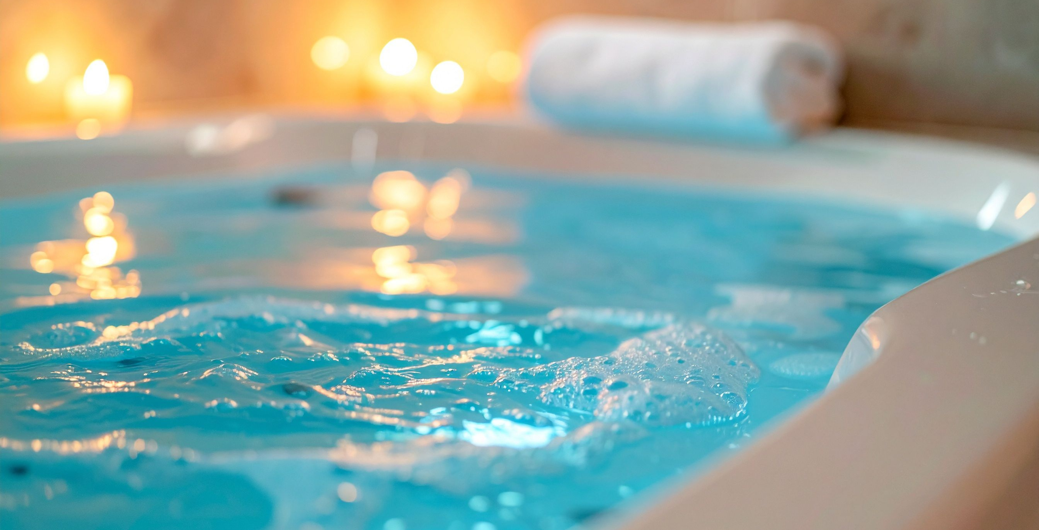 Dominion hot tub spa