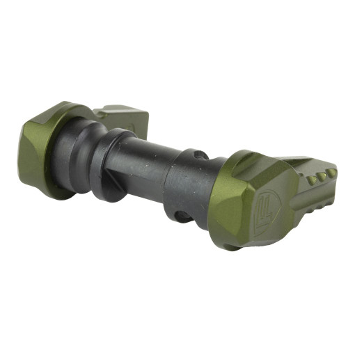 Fortis Manufacturing, Inc. SS Fifty - Safety Selector, Olive Drab Green