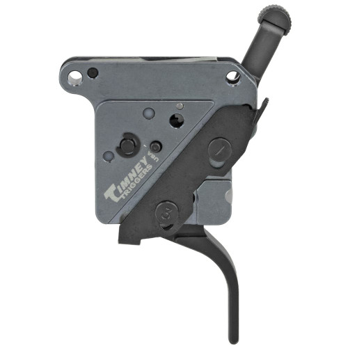 Timney Triggers Straight - Trigger, Black