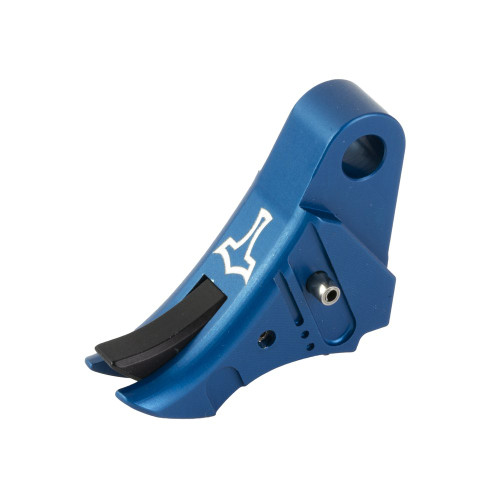 Glockmeister TYR - Trigger, Black, Blue