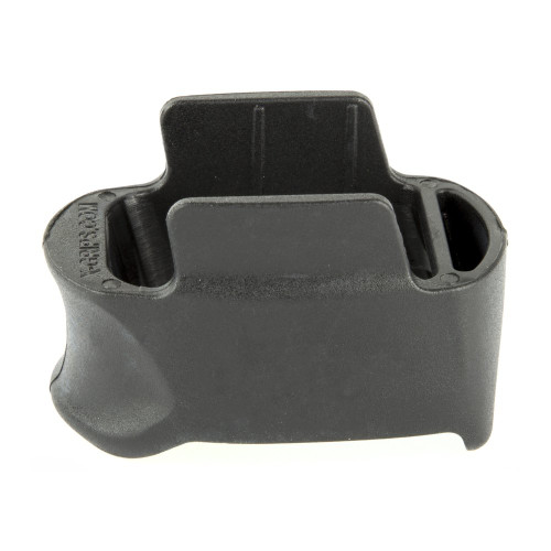 X-GRIP Mag Spacer - Magazine Grip Sleeve, Black, Fits Sig P320/250 Full Size