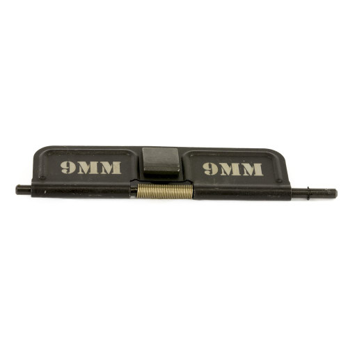 Yankee Hill Machine Co Dust Cover, 9MM, Fits AR Rifles, Black, Includes: Dust Cover, Rod, and Retaining Clip Spring