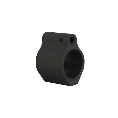 Yankee Hill Machine Co .750 - Gas Block, Black, Low Profile