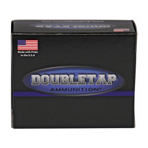 DoubleTap Ammunition Controlled Expansion - 40 S&W, 135Gr, Hollow Point, 20-Round Box