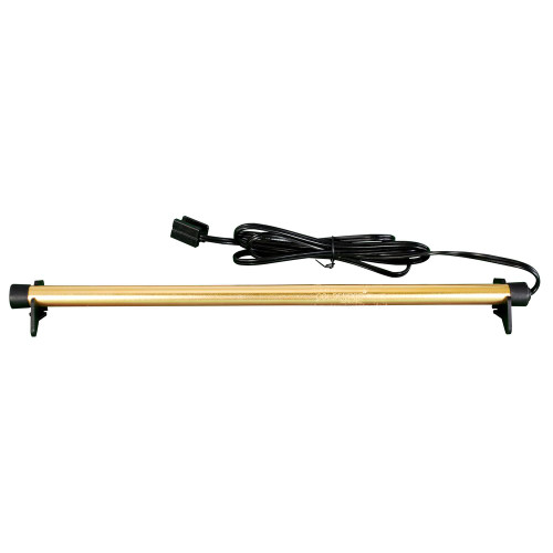 Lockdown Golden Rod - 18", Gold
