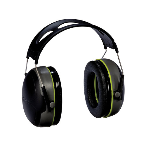 3M/Peltor Bullseye - Earmuff, Black