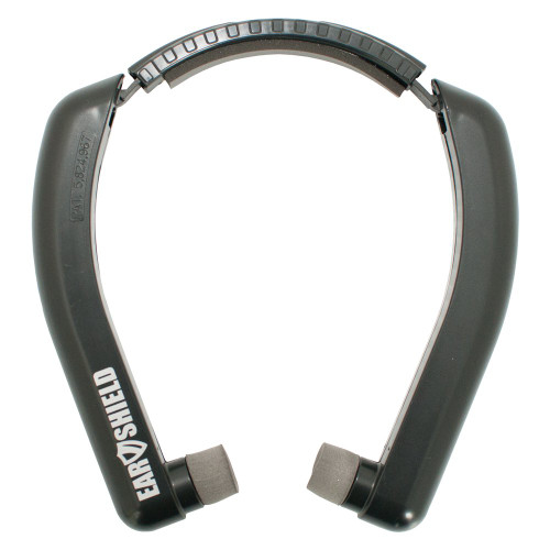 Otis Technology Ear Shield - Ear Plug, Black, 31dB Hearing Protection