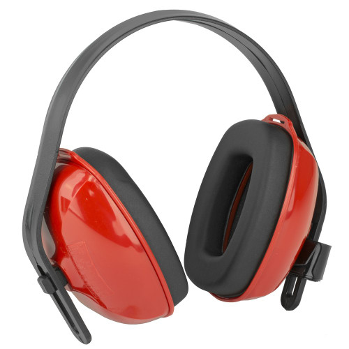 Howard Leight QM24 - Earmuff, Red