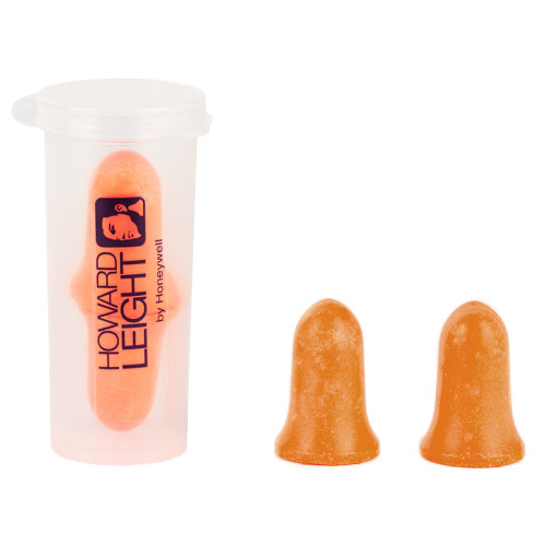 Howard Leight Super Leight - Ear Plug, Orange