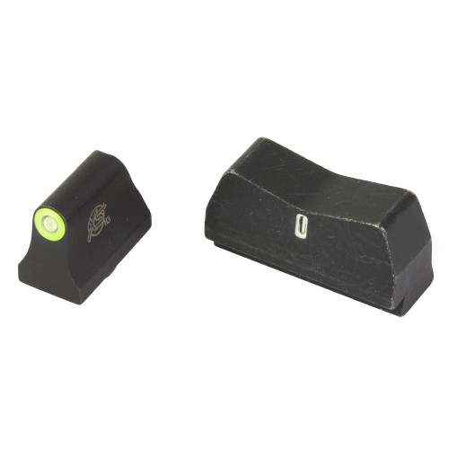 XS Sights DXT2 - Night Sight, Fits Glock 17/19/26/27/33/34, Green