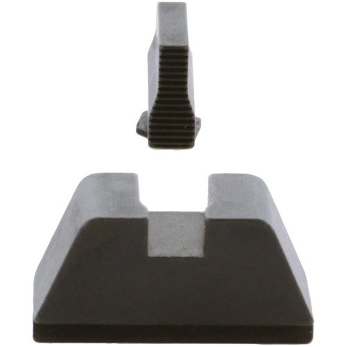 AmeriGlo Sight, Fits All Glocks, Black, Tall Suppressor Set