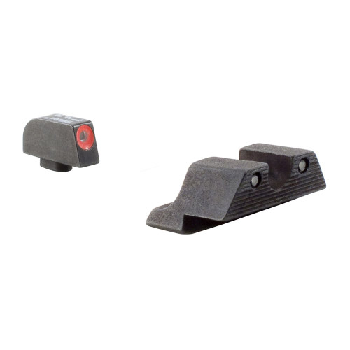 Trijicon HD - Sight, Fits Glock 20/21/29/30/31/32, Orange Outline