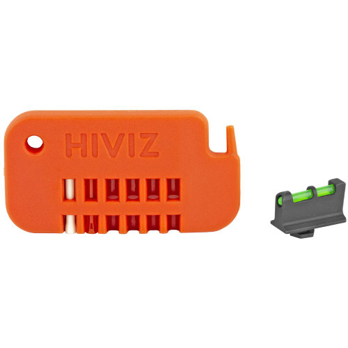 Hi-Viz Interchangeable - Fits Glock 9/40SW/357Sig, Green, Red, White