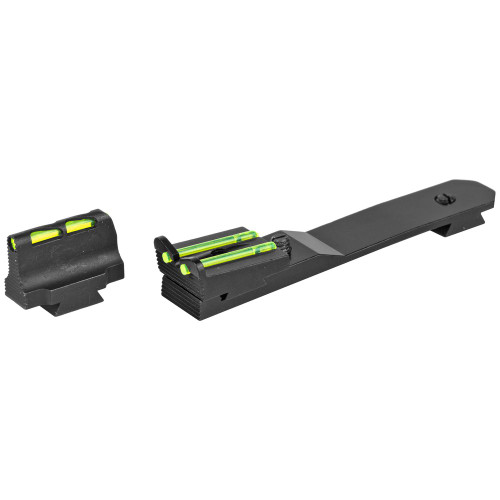 Hi-Viz Litewave - Sight, Henry .357 Magnum and 30-30 Winchester Rifles, Green, Red, White