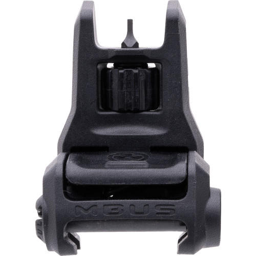 Magpul Industries MBUS - Sight, Picatinny, Black, 3 Back-Up Front