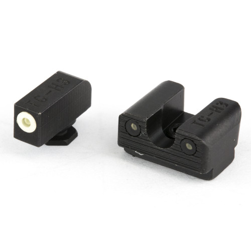 TRUGLO Tritium Pro - Sight, Fits Glock 42/43, Green