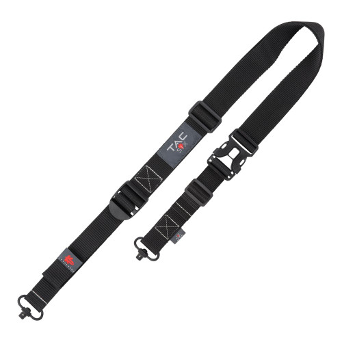 Allen Company Citadel Tactical Sling - Black, Double QD Attachments