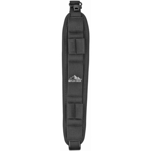 Butler Creek Comfort Stretch - Sling, Black, Alaskan Magnum With Swivels