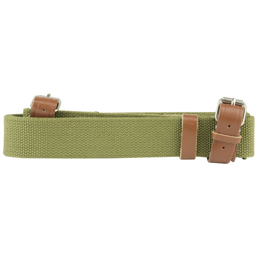 NcSTAR Mosin Nagant Sling - 41", Green