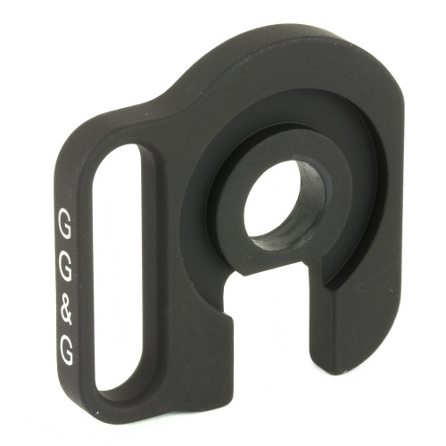 GG&G, Inc. Single Point Sling Attachment - Sling Mount, Black
