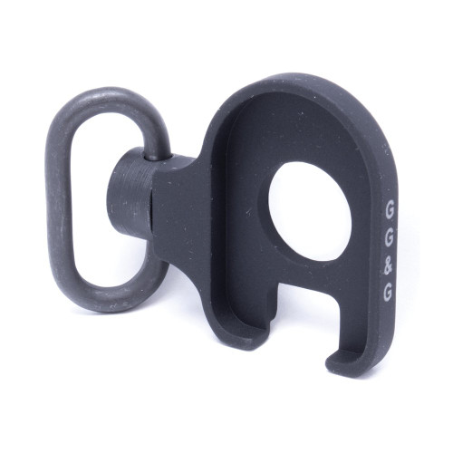 GG&G, Inc. Rear Swivel, Black, REM 870