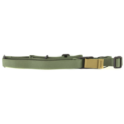 Blue Force Gear Molded Acetal Adjuster - Sling, Olive Drab Green
