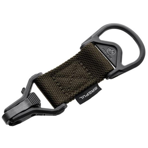 Magpul Industries MS1 - Adaptor, Ranger Green, AR Rifles